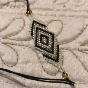 Native American beaded bracelet